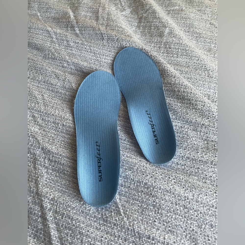 Superfeet insoles